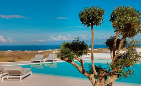 Myst Boutique Hotel Santorini