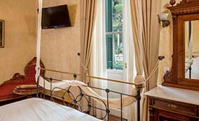 Nafsimedon Hotel (incl. auto)