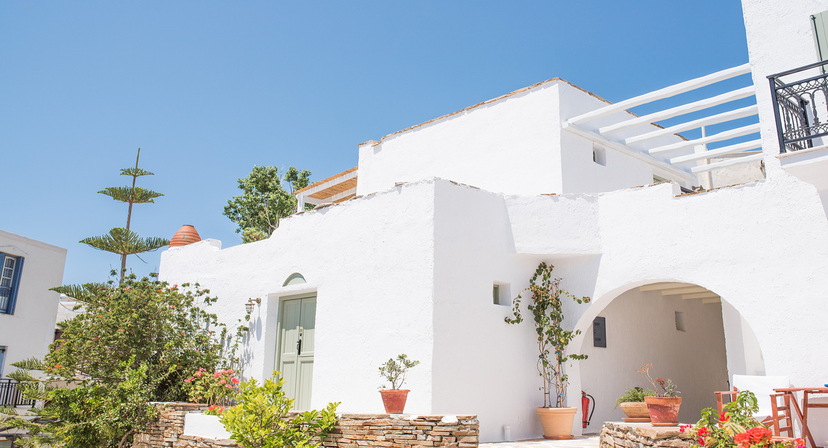 Nastasia Village Boutique Hotel