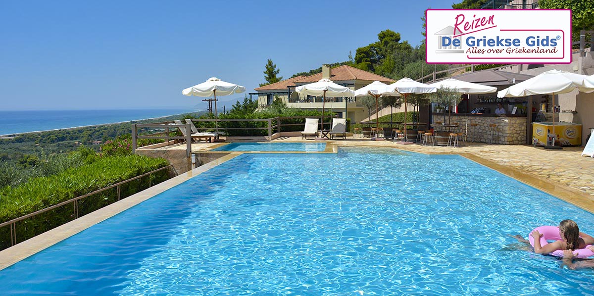 Natura Club Spa Hotel Kyparissia
