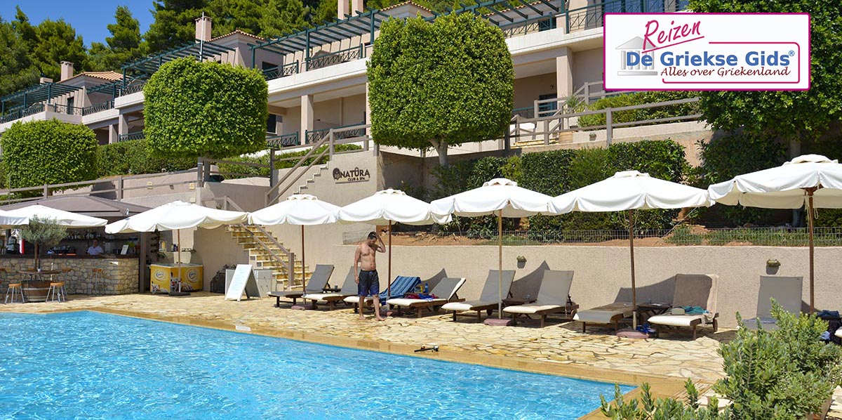 Natura Club Spa Hotel Kyparissia