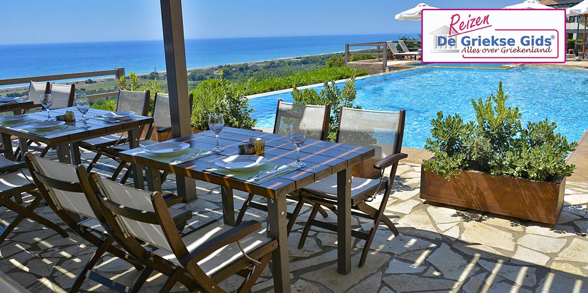 Natura Club Spa Hotel Kyparissia