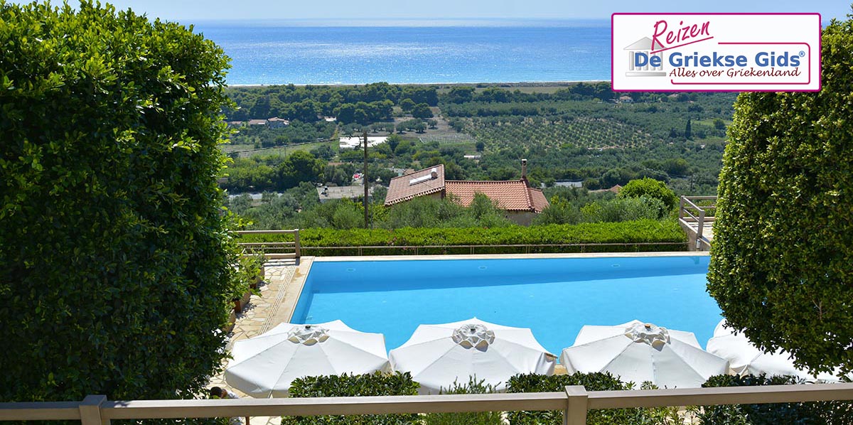 Natura Club Spa Hotel Kyparissia