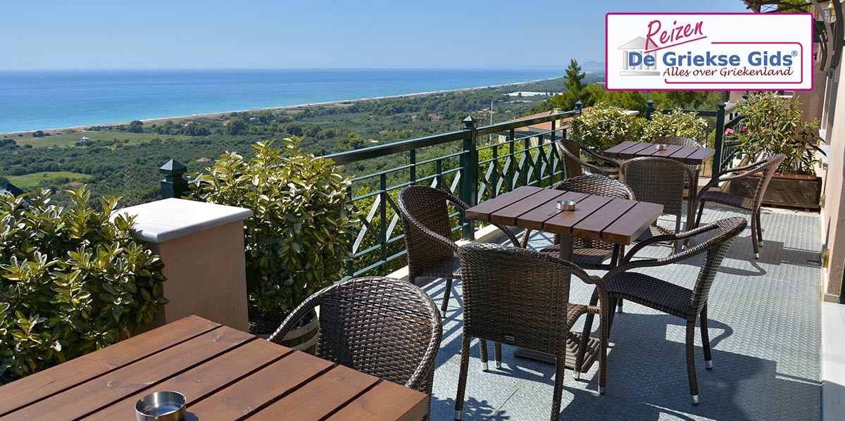 Natura Club Spa Hotel Kyparissia