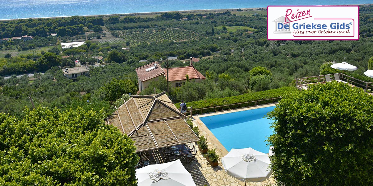 Natura Club Spa Hotel Kyparissia