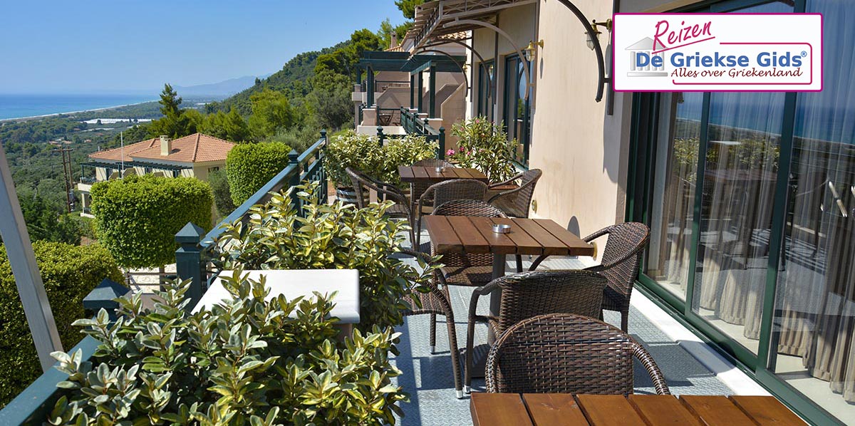 Natura Club Spa Hotel Kyparissia