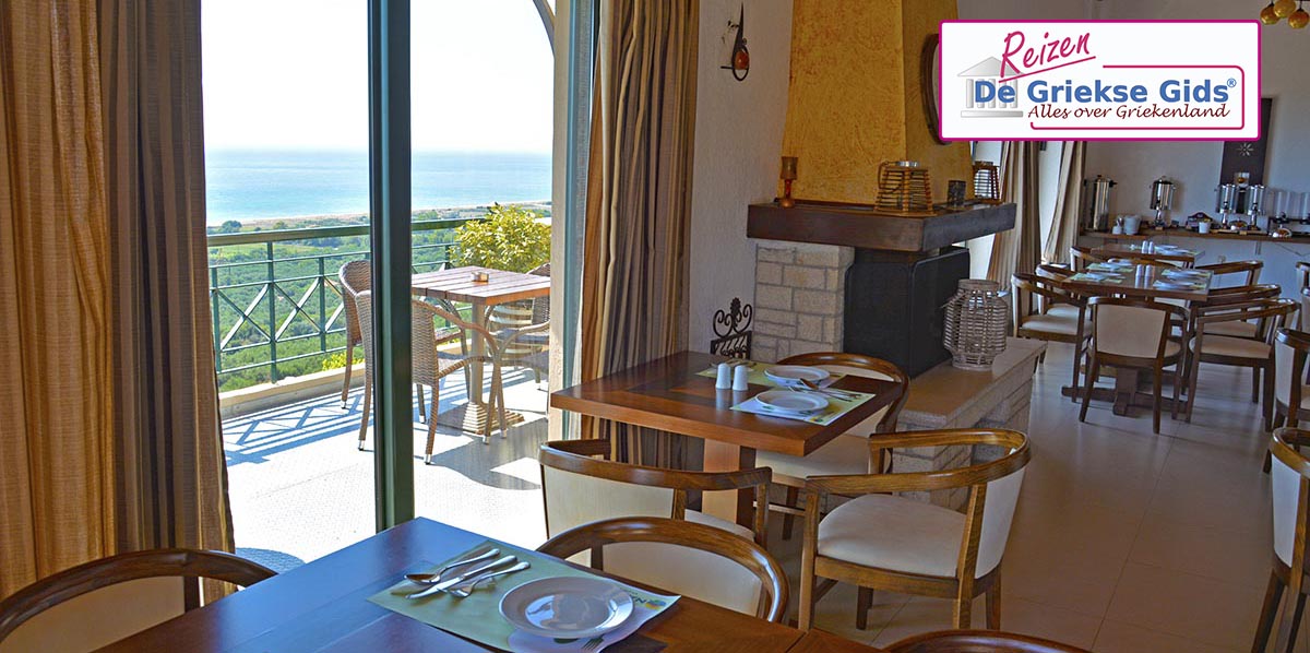 Natura Club Spa Hotel Kyparissia