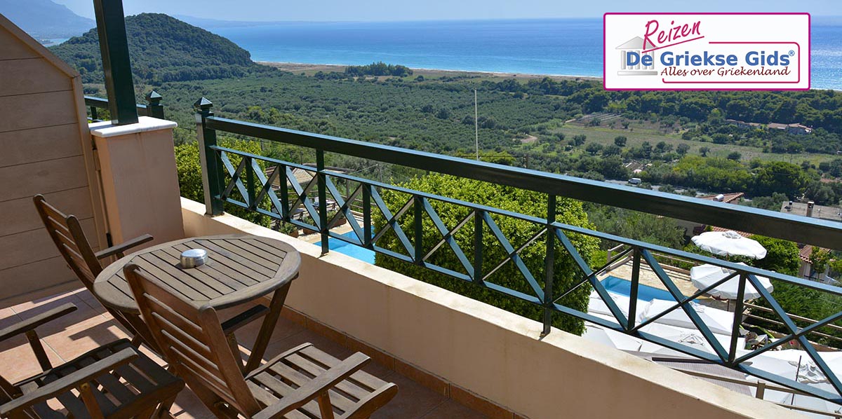 Natura Club Spa Hotel Kyparissia