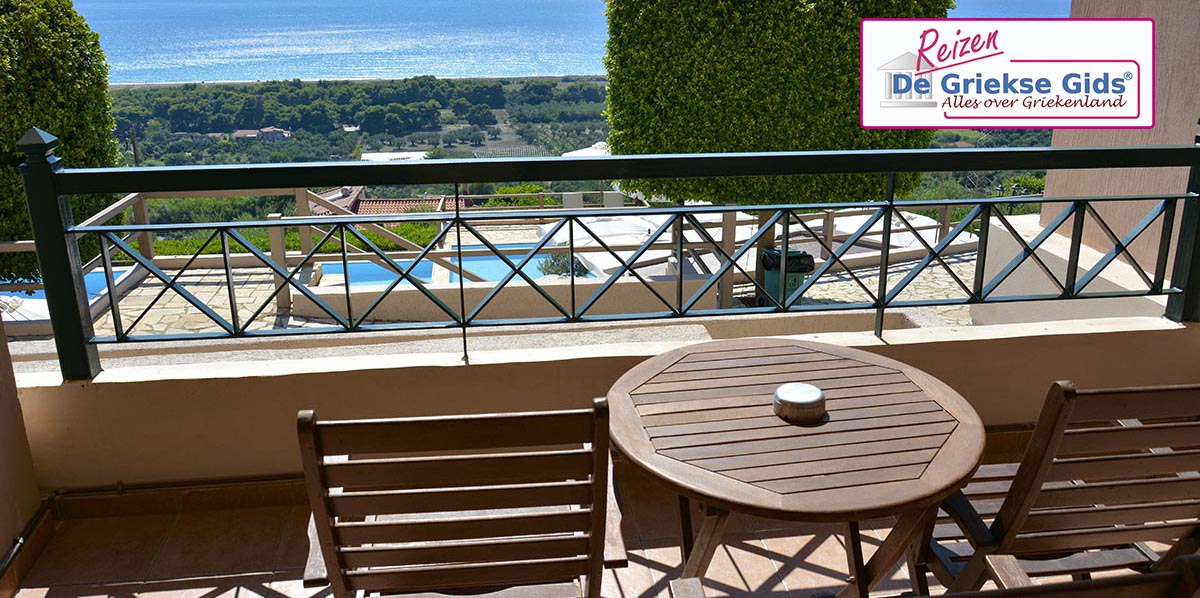 Natura Club Spa Hotel Kyparissia