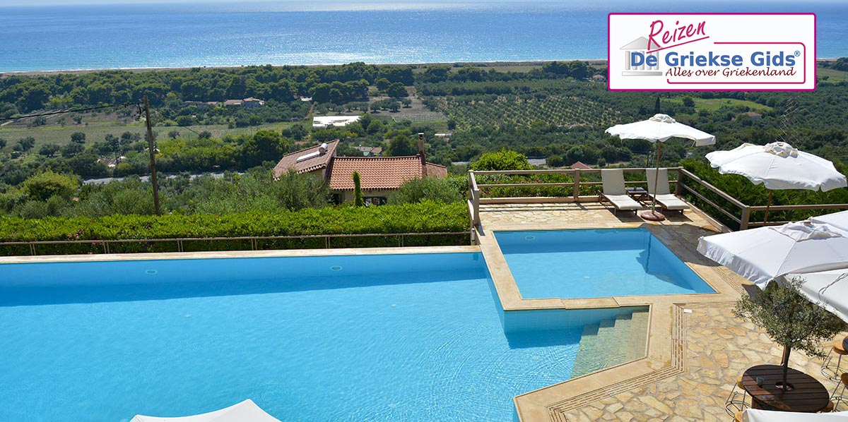 Natura Club Spa Hotel Kyparissia