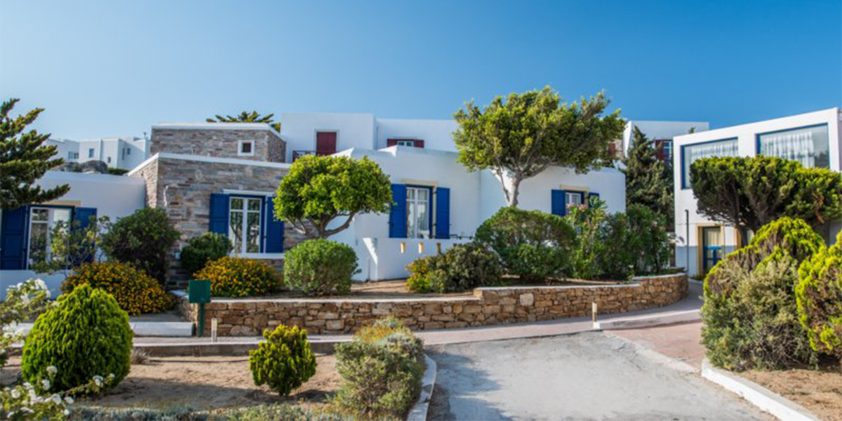 Naxos Palace Hotel