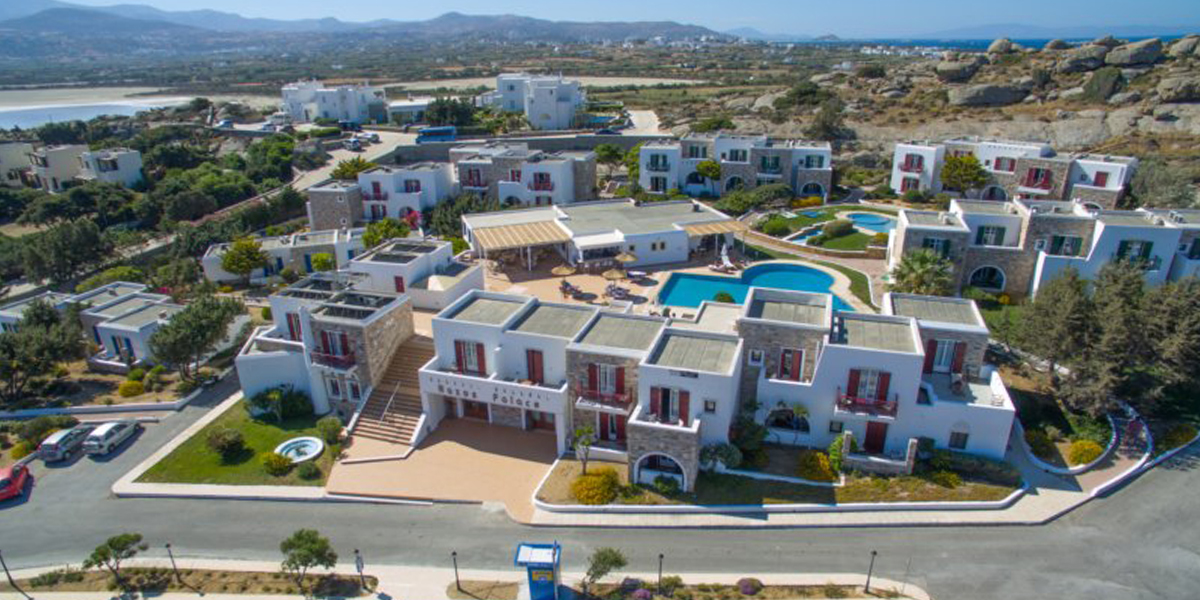 Naxos Palace Hotel