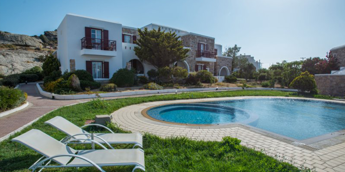 Naxos Palace Hotel