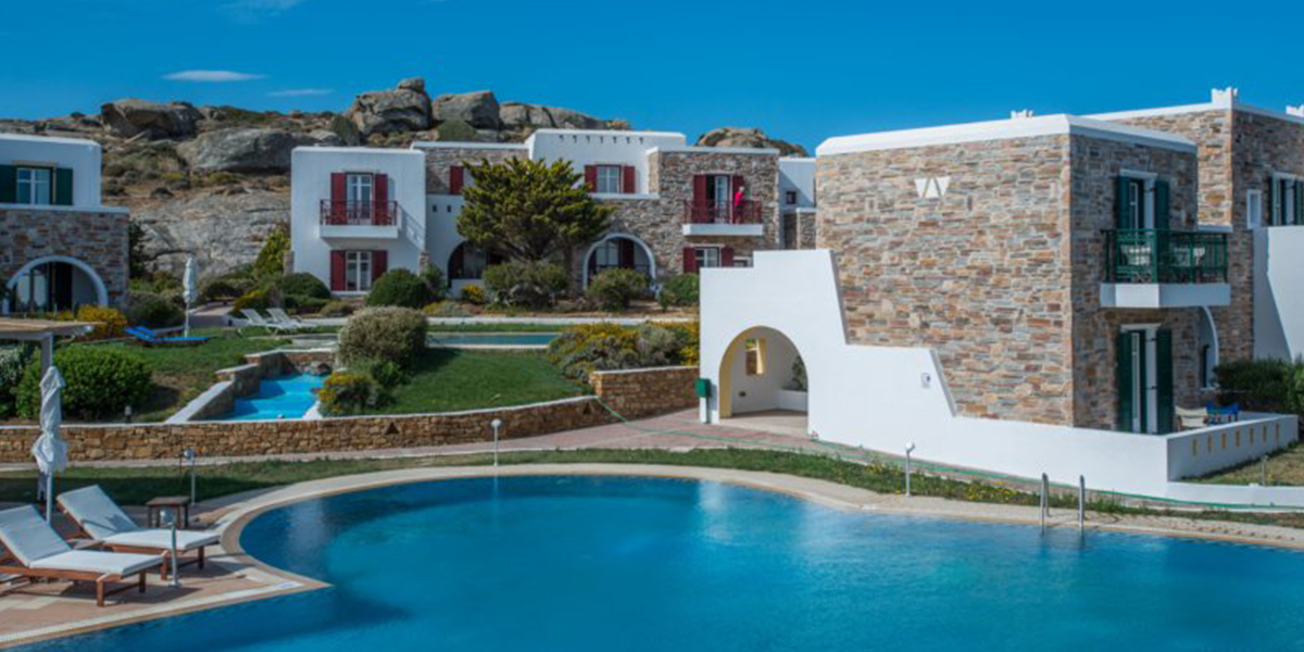 Naxos Palace Hotel
