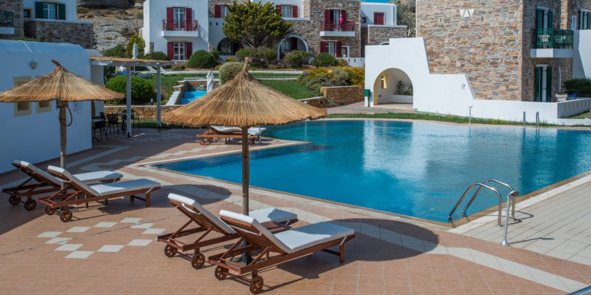 Naxos Palace Hotel