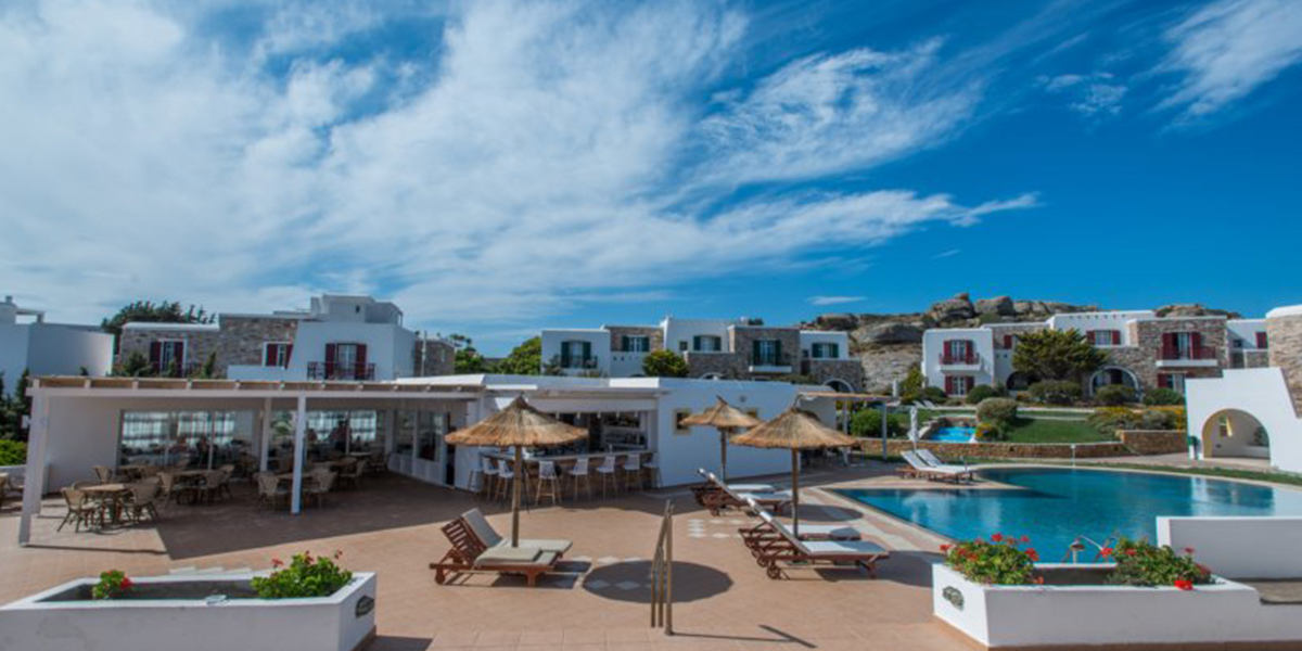 Naxos Palace Hotel