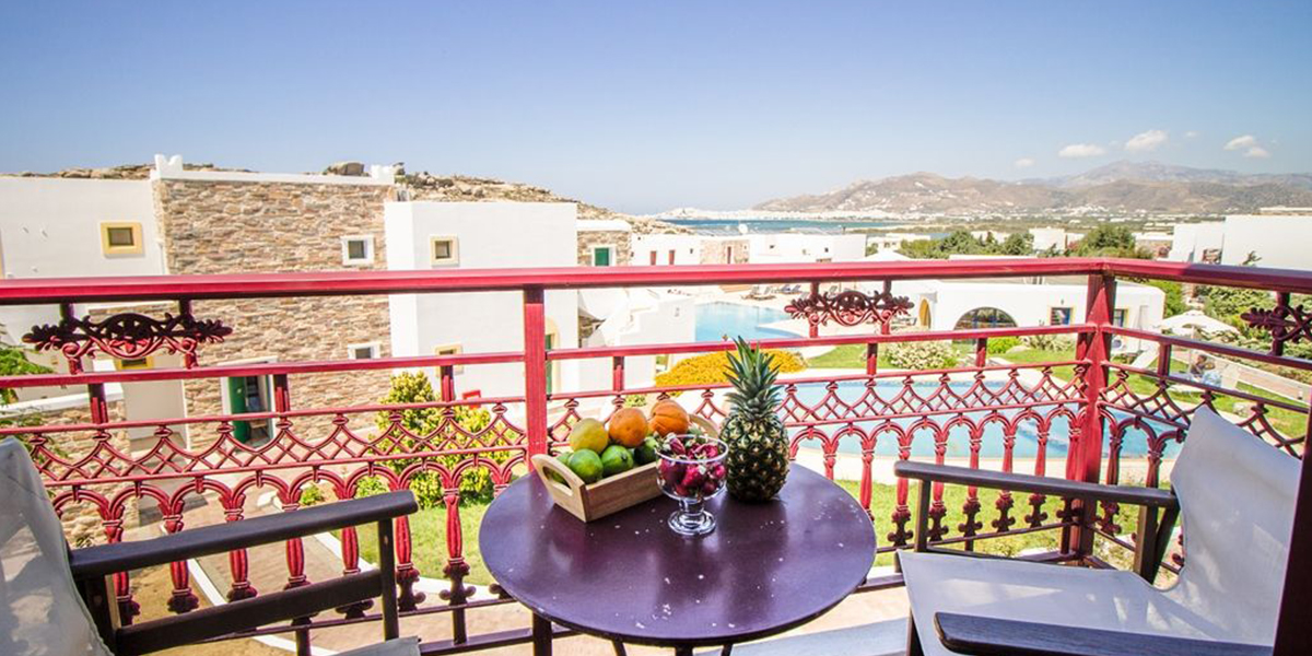 Naxos Palace Hotel