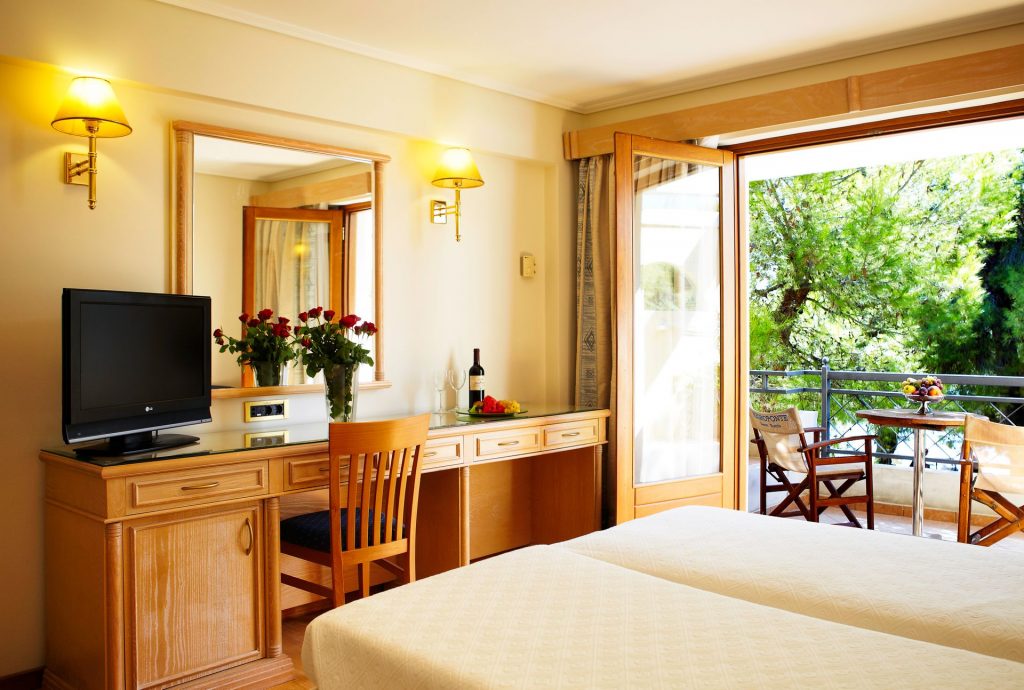 Negroponte Resort Eretria Evia