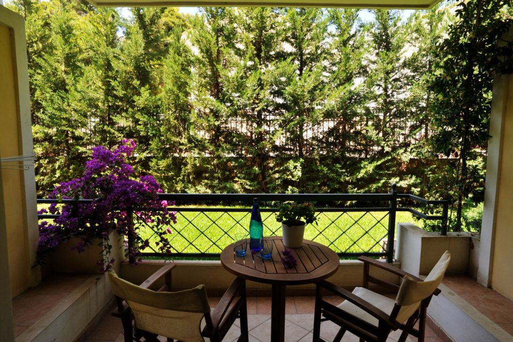 Negroponte Resort Eretria Evia