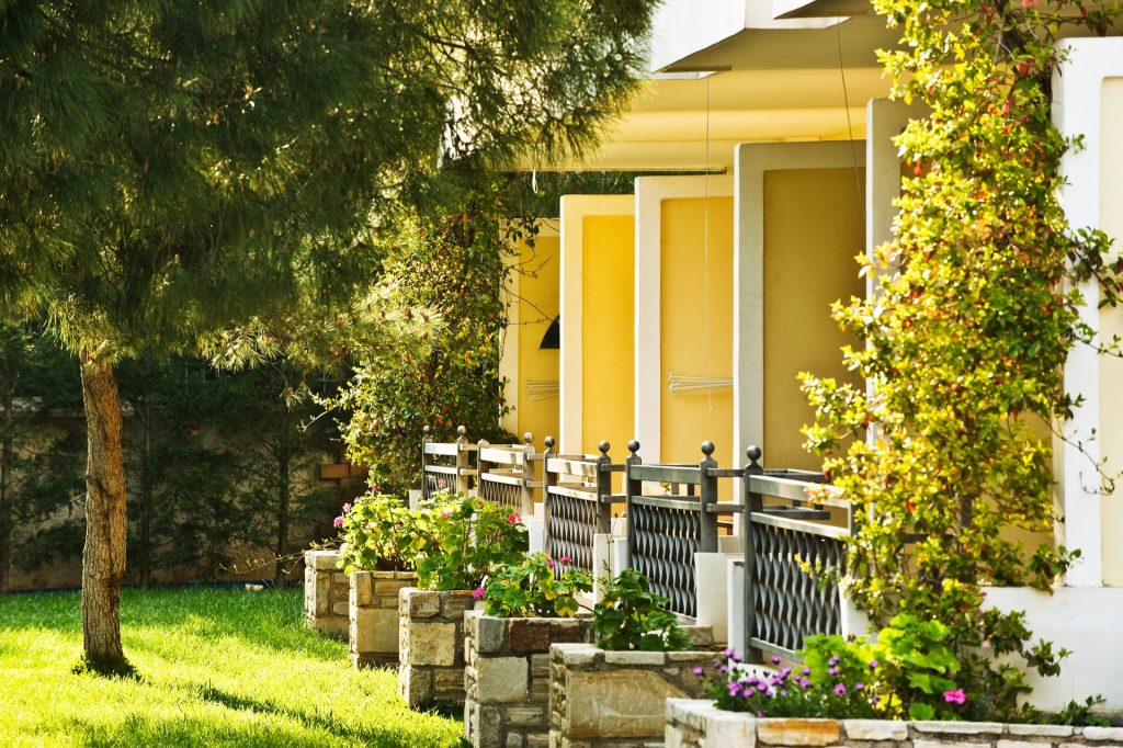 Negroponte Resort Eretria Evia