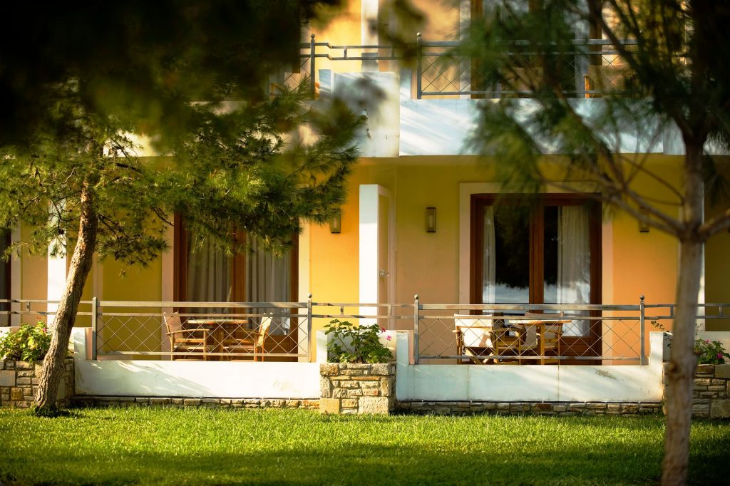 Negroponte Resort Eretria Evia