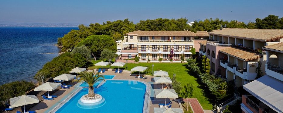 Negroponte Resort Eretria Evia