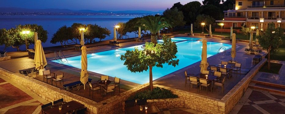 Negroponte Resort Eretria Evia