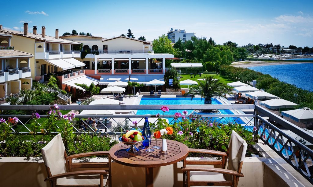 Negroponte Resort Eretria Evia