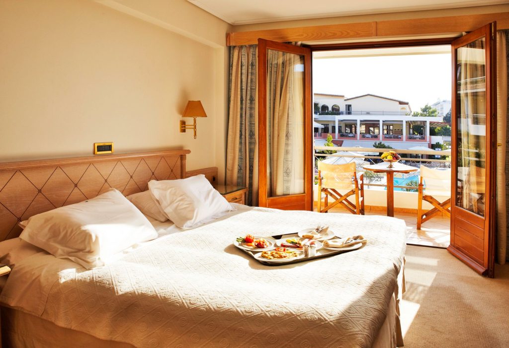 Negroponte Resort Eretria Evia