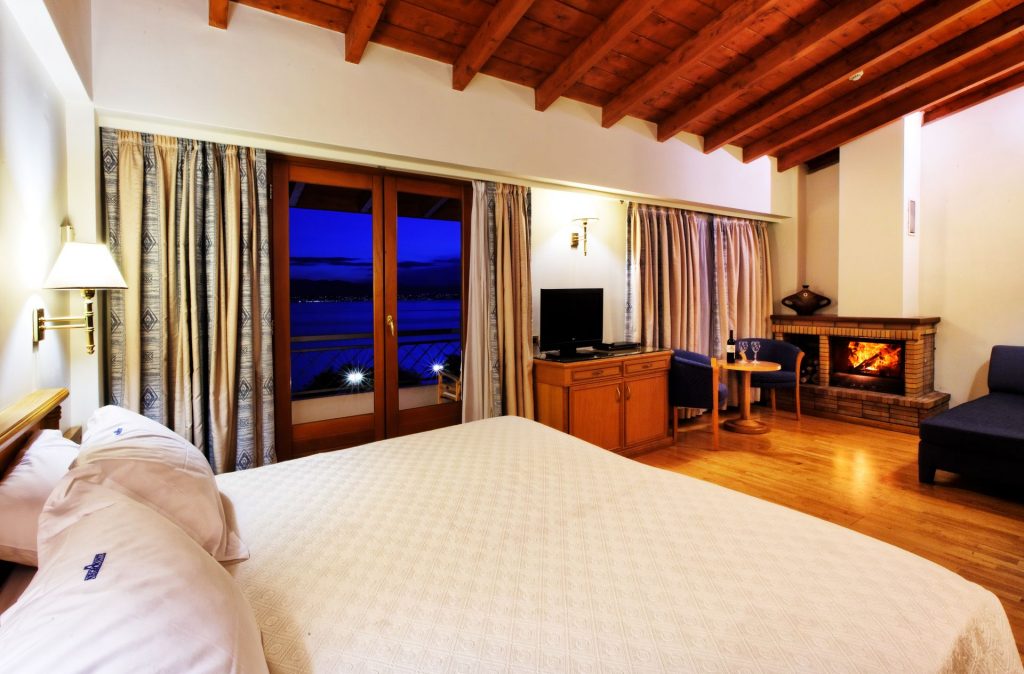 Negroponte Resort Eretria Evia