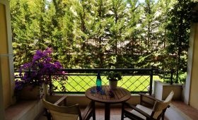 Negroponte Resort (incl. auto)