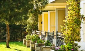 Negroponte Resort (incl. auto)