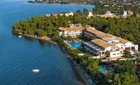 Negroponte Resort (incl. auto)