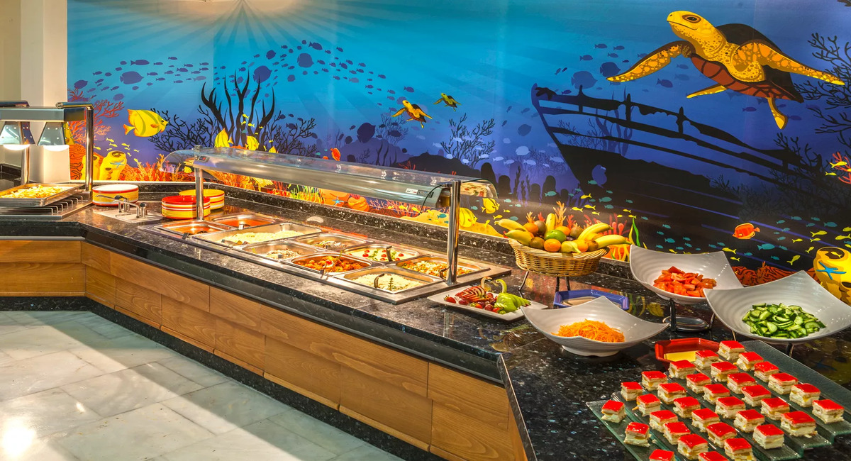 Neptune Hotels Resort