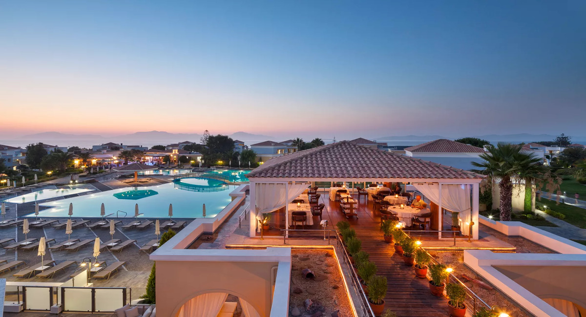 Neptune Hotels Resort