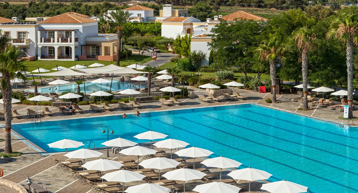 Neptune Hotels Resort