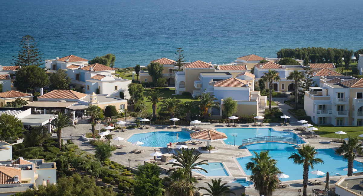 Neptune Hotels Resort