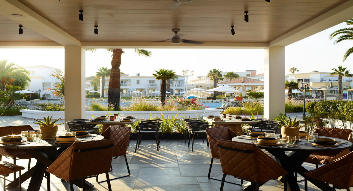 Neptune Hotels Resort