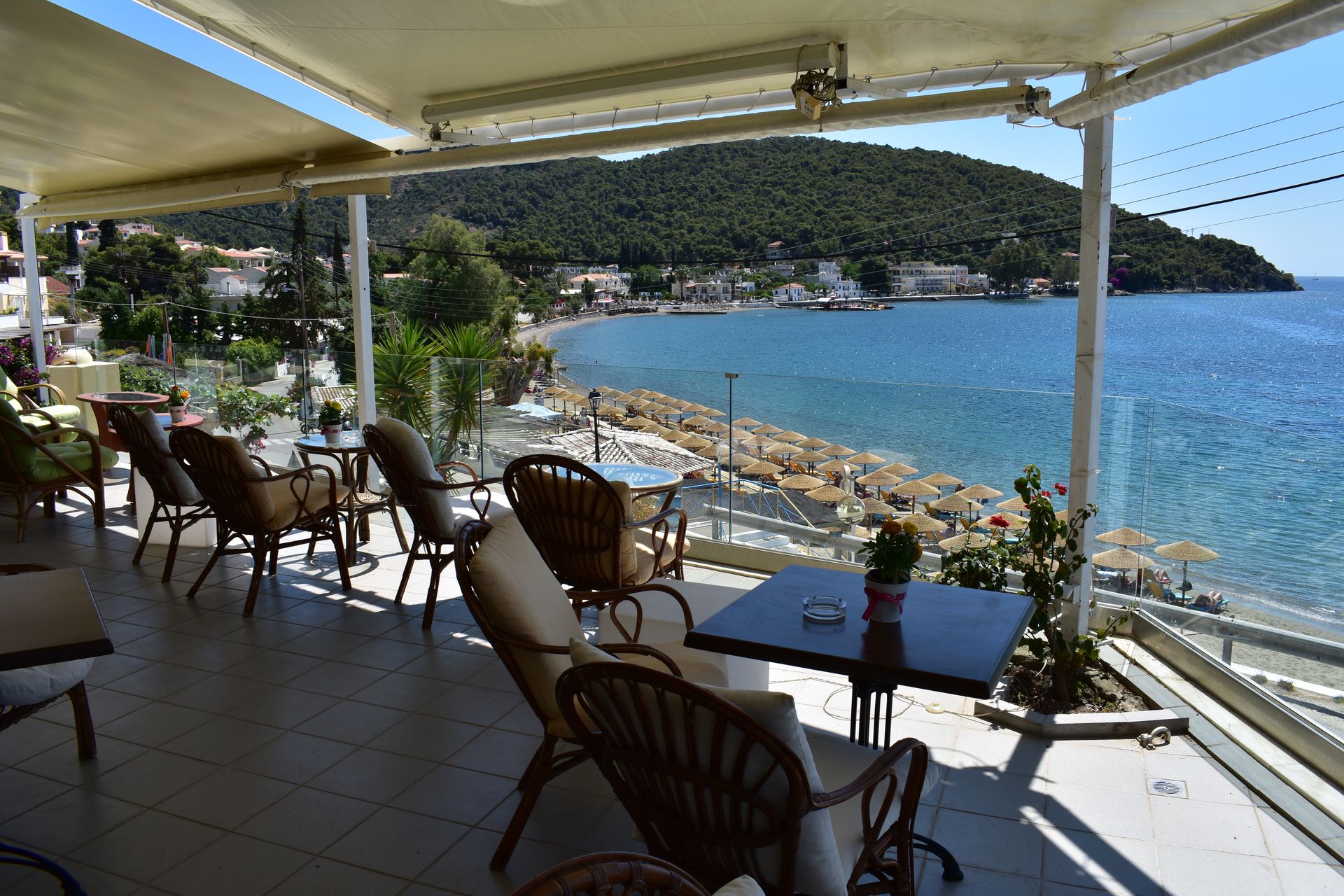 New Aegli Hotel Poros