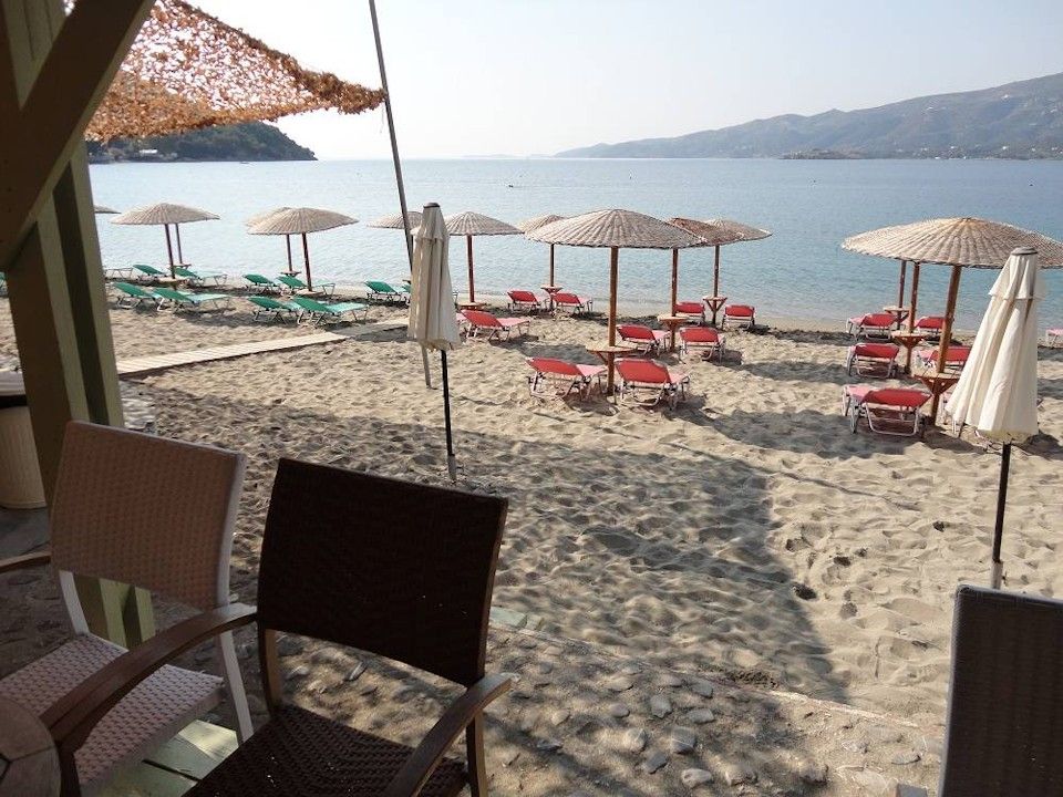 New Aegli Hotel Poros