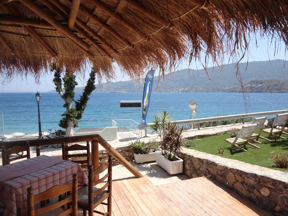 New Aegli Hotel Poros