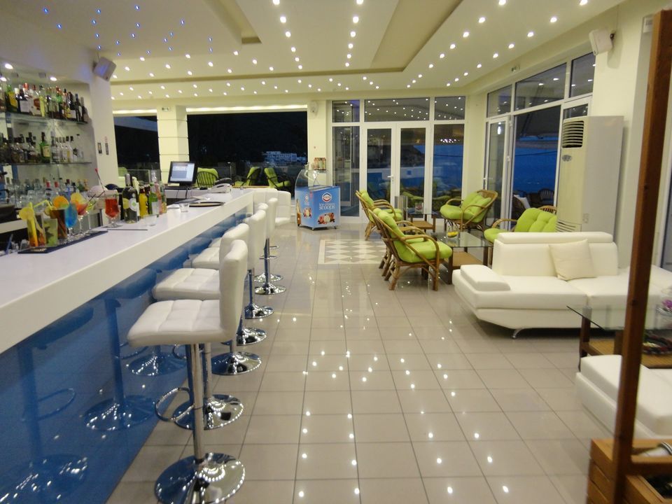 New Aegli Hotel Poros