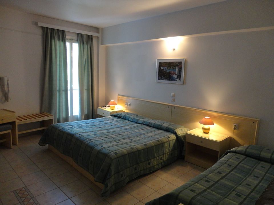 New Aegli Hotel Poros