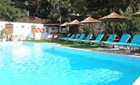 New Aegli Hotel (incl. auto)