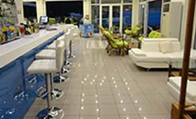 New Aegli Hotel (incl. auto)