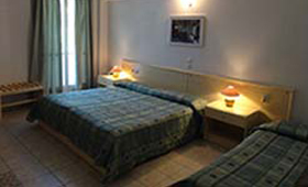 New Aegli Hotel (incl. auto)