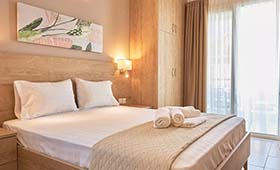 Nikiti Comfort apartments