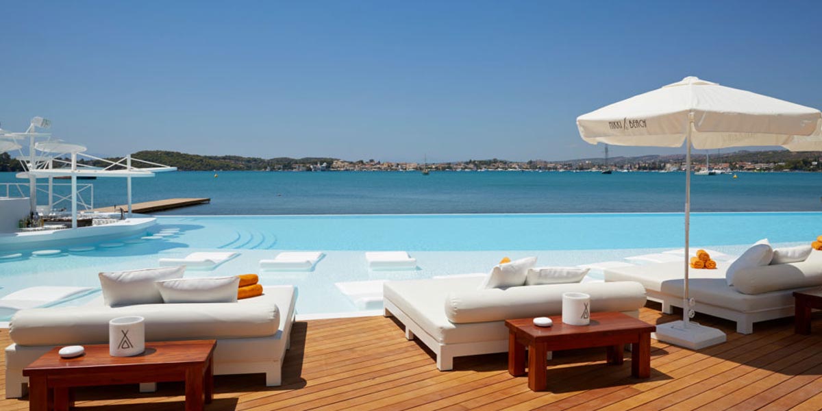 Nikki Beach Resort Spa Porto Heli