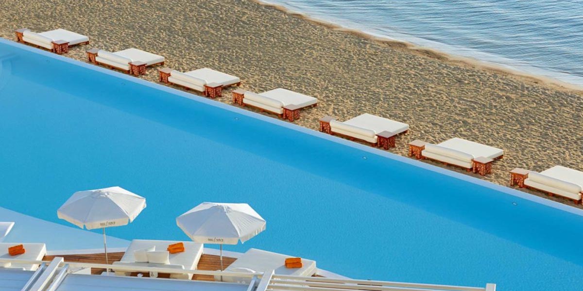 Nikki Beach Resort Spa Porto Heli