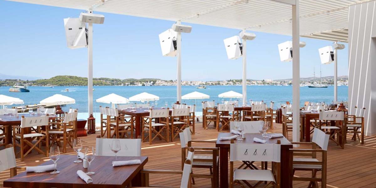 Nikki Beach Resort Spa Porto Heli